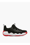 Boys Slip-On Basketball Shoes - 4