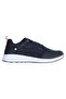 G-Class 1825 Black-White Men's Sports Shoes - 2