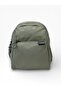 Water Resistant Parachute Fabric 4 Compartment Small Size Travel Business School Backpack - 6