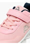 Girls Hook & Loop Sports Shoes - 4