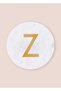 حامل أكواب رخامي Z - 6
