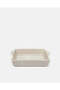 Grey Rectangle Baking Dish (Large) - 2