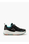 Girls Hook & Loop Sports Shoes - 3