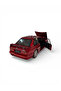 1/24 Bmw E30 M3 - Red - 6