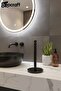Granite Paper Roll Towel Holder Napkin Holder Bathroom Tableware Kitchen Organizer (Promotional Price) - 5
