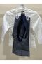 Premium Boys' Special Day & Holiday Set 100% Cotton - Shirt Jacket, T-Shirt, Pants - 5
