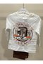 Premium Boys' Special Day & Holiday Set 100% Cotton - Shirt Jacket, T-Shirt, Pants - 4