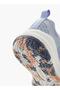Girls Hook & Loop Sports Shoes - 3