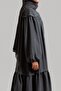 Sare Modal Dress - Smoked - 2