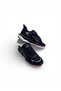 Letton Men's Navy Blue Comfort Sole Air Model Lace-Up Sports Shoes Sneaker - 3