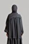 Sare Modal Dress - Smoked - 6