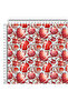 Marine Patterned Digital Printed Upholstery Sofa Fabric, Throw Pillow, Cushion Fabric - 2