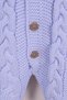 Blue Baby Boy/Girl Winter Sleeping Bag Welsoft Lined Knitwear Jumpsuit 6-9Months 9-12Months 12-18Months - 3