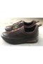 2216682K Women's Genuine Leather Airflow Ultra Comfort Wedge Sole Casual Shoes - 6