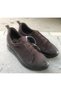 2216682K Women's Genuine Leather Airflow Ultra Comfort Wedge Sole Casual Shoes - 2
