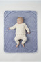100% Wellsoft Plush Multi-Purpose Baby/Child Blanket 80X130 cm - 3