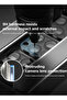 Apple iPhone 14 Pro 3in1 Magsafe Case Cover Camera Lens Screen Protector Nano Ceramic - 2