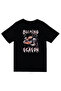 Berserk - Guts Printed Unisex 100% Cotton Black T-Shirt