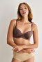 Unwired Padded Stitch-Free Laser Bra 2204 - 2
