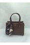 Modern Women's Handbag |   Multi-Compartment Design