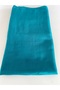 Green Hijab Women's Cotton Cashmere Shawl - 2