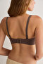 Unwired Padded Stitch-Free Laser Bra 2204 - 7