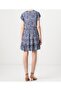 Women's Viscose Mini Dress - 4