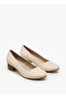 Women Block Heel Pumps - 2