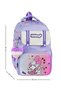 Korean Style Primary School Bag with Orthopedic Accessories, Cover, Thermal Lunch Box and Pencil Case - 2