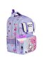 Ultra-Luxury Orthopedic Cover Model Elementary School Bag with Heart Accessories, Thermal Lunch Box and Pencil Case - 4