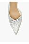 Women Slip-On D'Orsay Shoes - 4