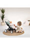 Twin Toy Stroller Green - 2