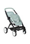 Twin Toy Stroller Green