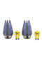 Nessiworld Pixar Lightyear Aircraft Series Hhj93 - 5