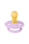 Rubber Pacifier 0-6 Months Violet Sky