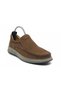 100% Genuine Leather Nubuck Orthopedic Men's Comfortable Daily Loafer Rok Shoes 40-48 - 2