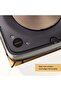 Roomba S9+ WiFi Robot Vacuum with Auto Dirt Disposal PerfectEdge, Black - 8