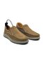 100% Genuine Leather Nubuck Orthopedic Men's Comfortable Daily Loafer Rok Shoes 40-48 - 2
