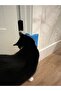 Cat Corner Scratching & Massage Brush (Self-Scratching Device) - 3