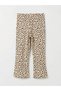 Minnie Mouse Printed Girl's Blouse and Leggings - 6