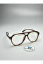 Toms V12 |   Blue Light Protection Glasses Double Bridge Trendy Model Optical Compatible Glass Can Be Replaced 52 Ekart - 2