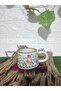 Coffee Cup Set of 2 for Valentine's Day, My Dear Lover Mug + Teddy Bear Keychain - 7