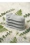 4-Piece Luxury Cotton Booties Socks - Anti-Sweat Daily Comfort - 2