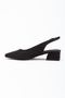 Mehveş Series Pearl Detailed Women's Heeled Shoes – Bridal & Wedding Model - 3
