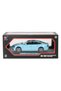1:24 Pull Back Audi A7 Metal Model Diecast Car with Sound and Light Blue Color - 2