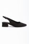 Mehveş Series Pearl Detailed Women's Heeled Shoes – Bridal & Wedding Model - 2