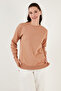 Cotton Regular Fit Crew Neck Basic Sweat SWEAT 5863569 - 4