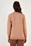 Cotton Regular Fit Crew Neck Basic Sweat SWEAT 5863569 - 5
