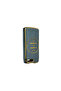 Chery Tiggo 7 Pro 3 Button Smart Nano Key Case Cover Gray Gold Color
