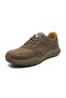 Genuine Leather Comfortable Orthopedic Men's Daily Winter Sneaker Shoes 40-44